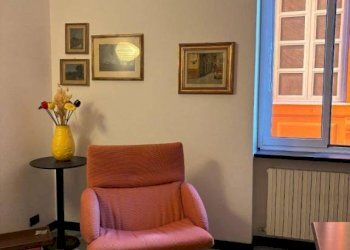 Stanza arredata - Appartamento via Giuseppe Garibaldi, 73, Camogli - foto 1