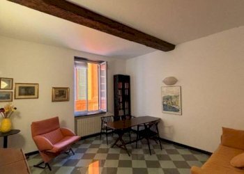 Salone - Appartamento via Giuseppe Garibaldi, 73, Camogli - foto 2