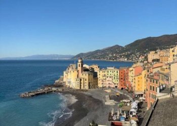 Vista - Attic via Giuseppe Garibaldi, Camogli - photo 1