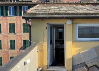 Balcone - Attic via Giuseppe Garibaldi, Camogli - photo 6