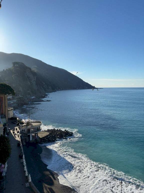 Vista - Quadrilocale via Giuseppe Garibaldi, Camogli - foto 2