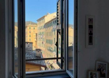 Vista - Quadrilocale via Giuseppe Garibaldi, Camogli - foto 4