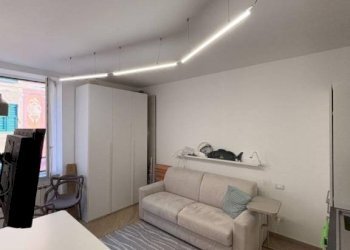 Salone - Quadrilocale via Giuseppe Garibaldi, Camogli - foto 5