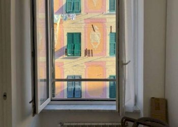 Interno appartamento - Quadrilocale via Giuseppe Garibaldi, Camogli - foto 9