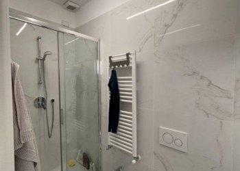 Bagno - Quadrilocale via Giuseppe Garibaldi, Camogli - foto 10