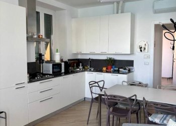 Cucina - Quadrilocale via Giuseppe Garibaldi, Camogli - foto 17