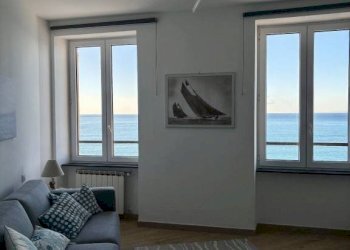 Salone - Quadrilocale via Giuseppe Garibaldi, Camogli - foto 22