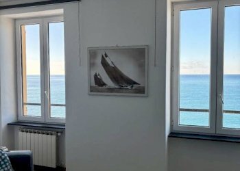 Salone - Quadrilocale via Giuseppe Garibaldi, Camogli - foto 23