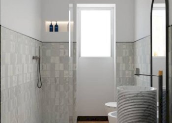 Bagno - Appartamento via Lorenzo Bozzo, 34, Camogli - foto 24