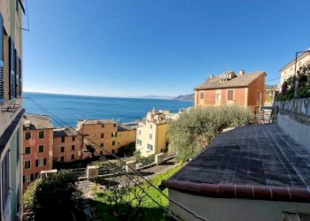 Vista - Appartamento via Lorenzo Bozzo, 34, Camogli - foto 3