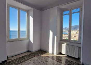 Stanza non arredata - Appartamento via Lorenzo Bozzo, 34, Camogli - foto 7