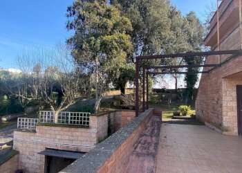 Terrazzo - Villa strada Cavalli, 42, Fara in Sabina - foto 6