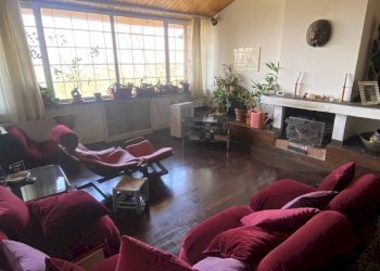 Salone - Villa strada Cavalli, 42, Fara in Sabina - foto 8