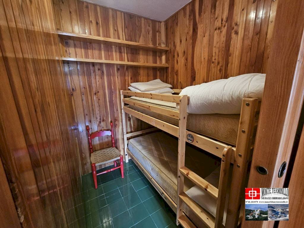 Camera da letto - Three-room apartment via Tre Faggi, Rieti - photo 2