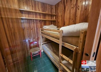 Camera da letto - Trilocale via Tre Faggi, Rieti - foto 2