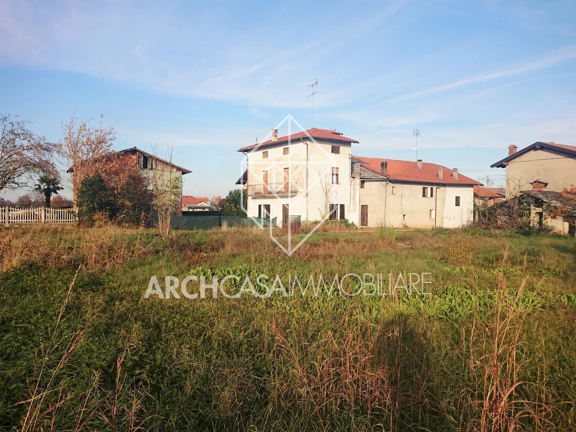 Farmhouse Via Majet, Boves - photo 1