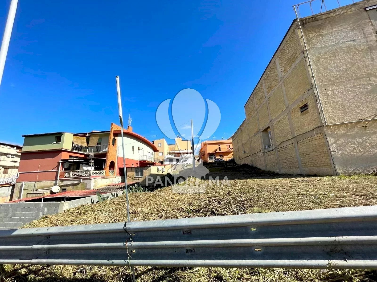 Building land Via San Giovanni Paolo Secondo, Balestrate - photo 1