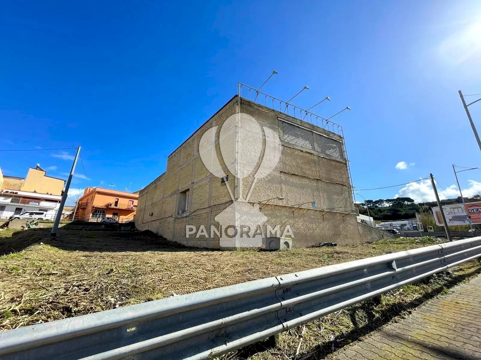 Building land Via San Giovanni Paolo Secondo, Balestrate - photo 2