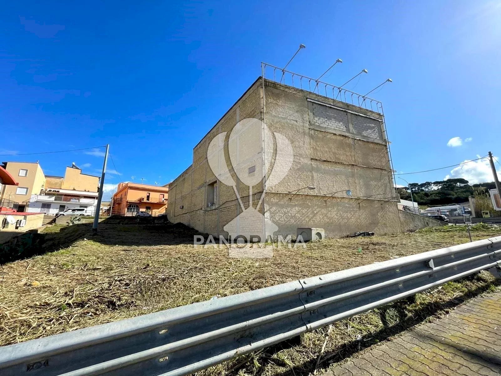 Building land Via San Giovanni Paolo Secondo, Balestrate - photo 3