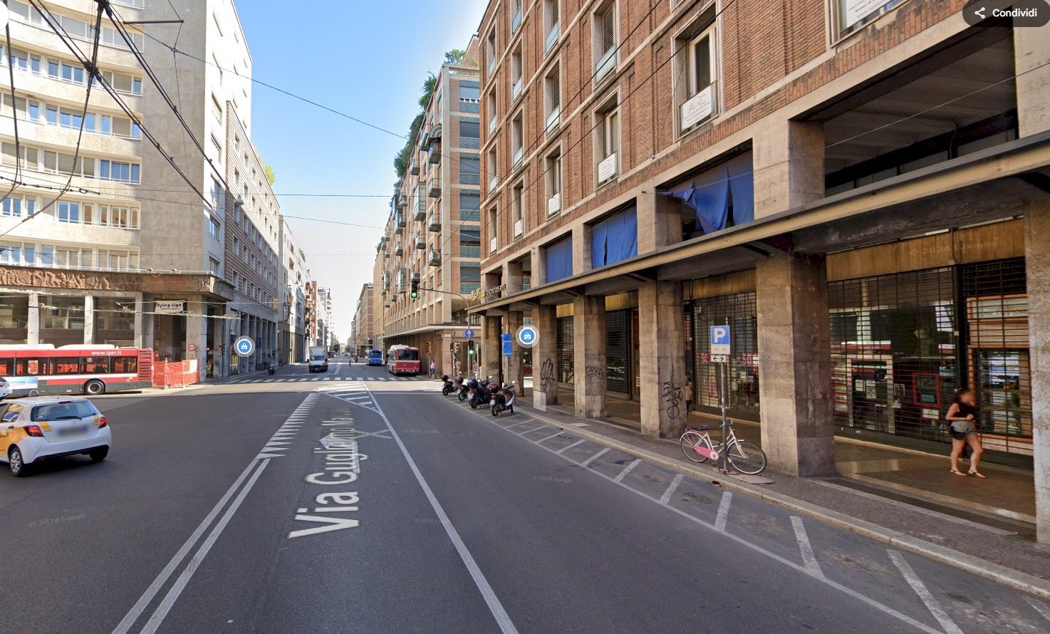 Negozio VIA MARCONI, Bologna (zona Centro Storico) - foto 1