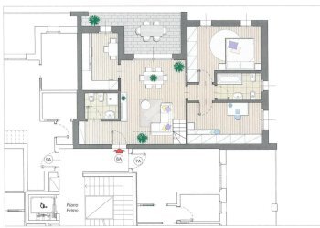 Trilocale Via Amerigo Vespucci, Pozzuolo Martesana - foto 14