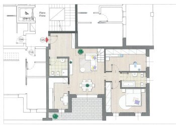 Trilocale Via Amerigo Vespucci, Pozzuolo Martesana - foto 17