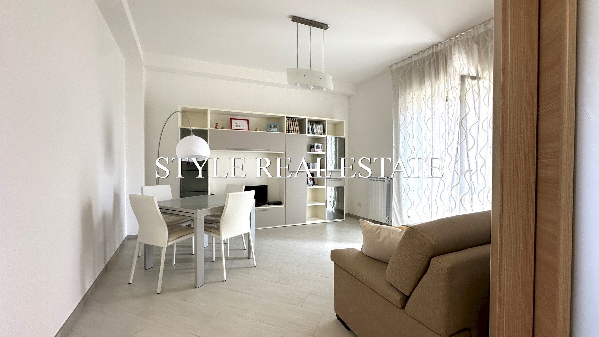 soggiorno - Three-room apartment VIA ISONZO, Siracusa - photo 1