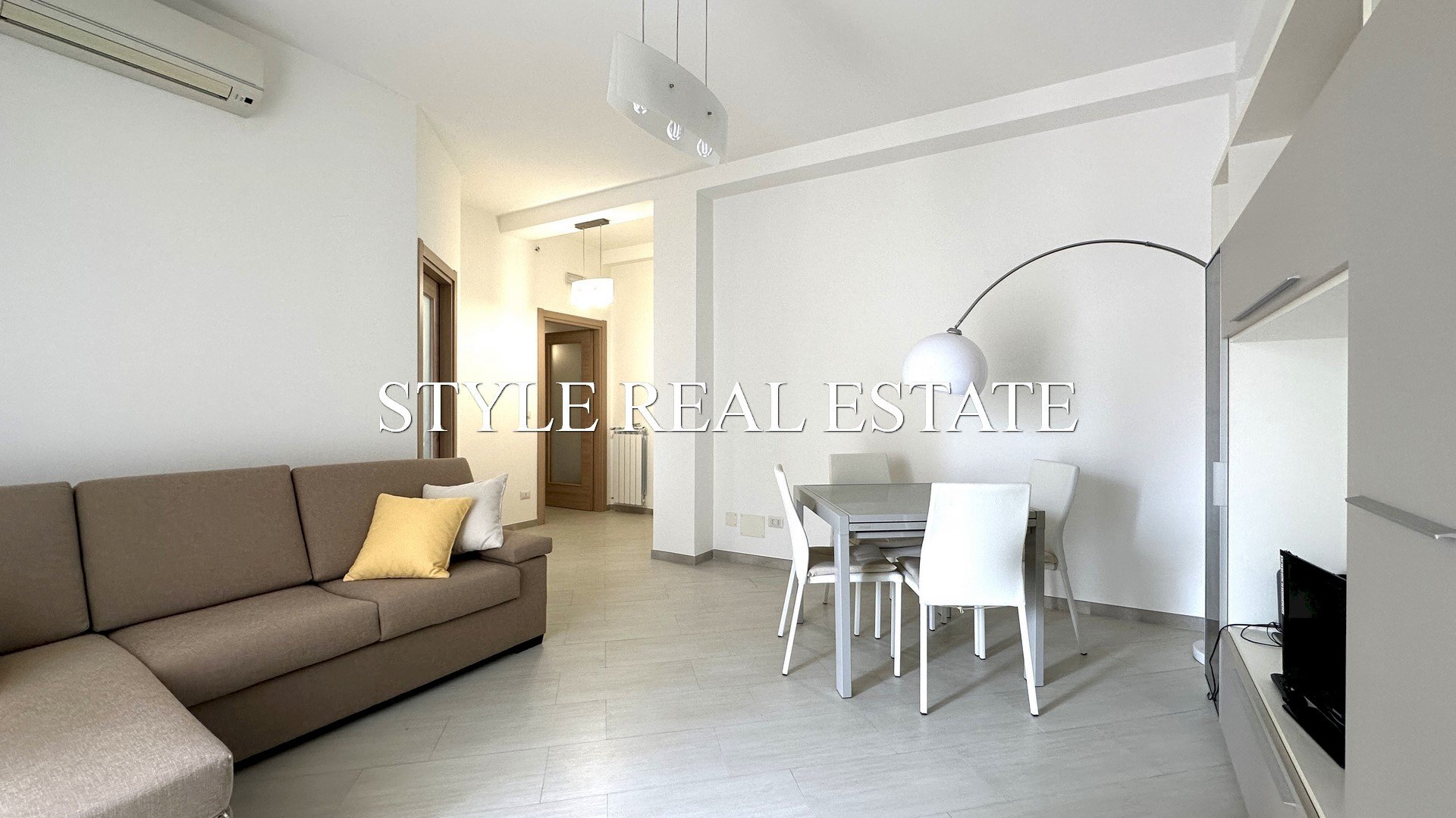 soggiorno - Three-room apartment VIA ISONZO, Siracusa - photo 2