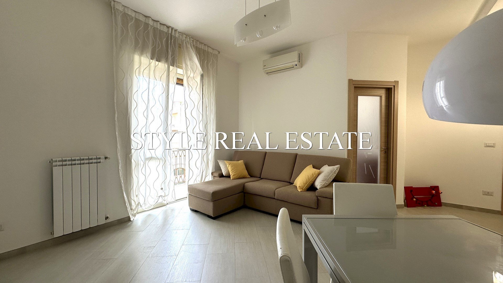 soggiorno - Three-room apartment VIA ISONZO, Siracusa - photo 3