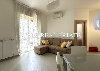 soggiorno - Trilocale VIA ISONZO, Siracusa - foto 3