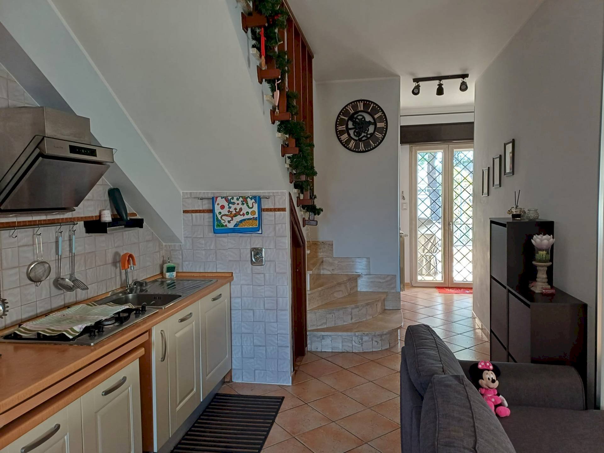 Trilocale Via Di Macchia Saponara, Roma (zona Axa) - foto 3