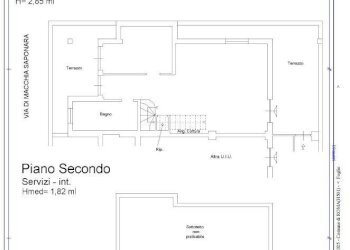 Trilocale Via Di Macchia Saponara, Roma (zona Axa) - foto 28