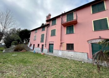 Appartamento Via Antonio Ghiglino, Serra Riccò - foto 1