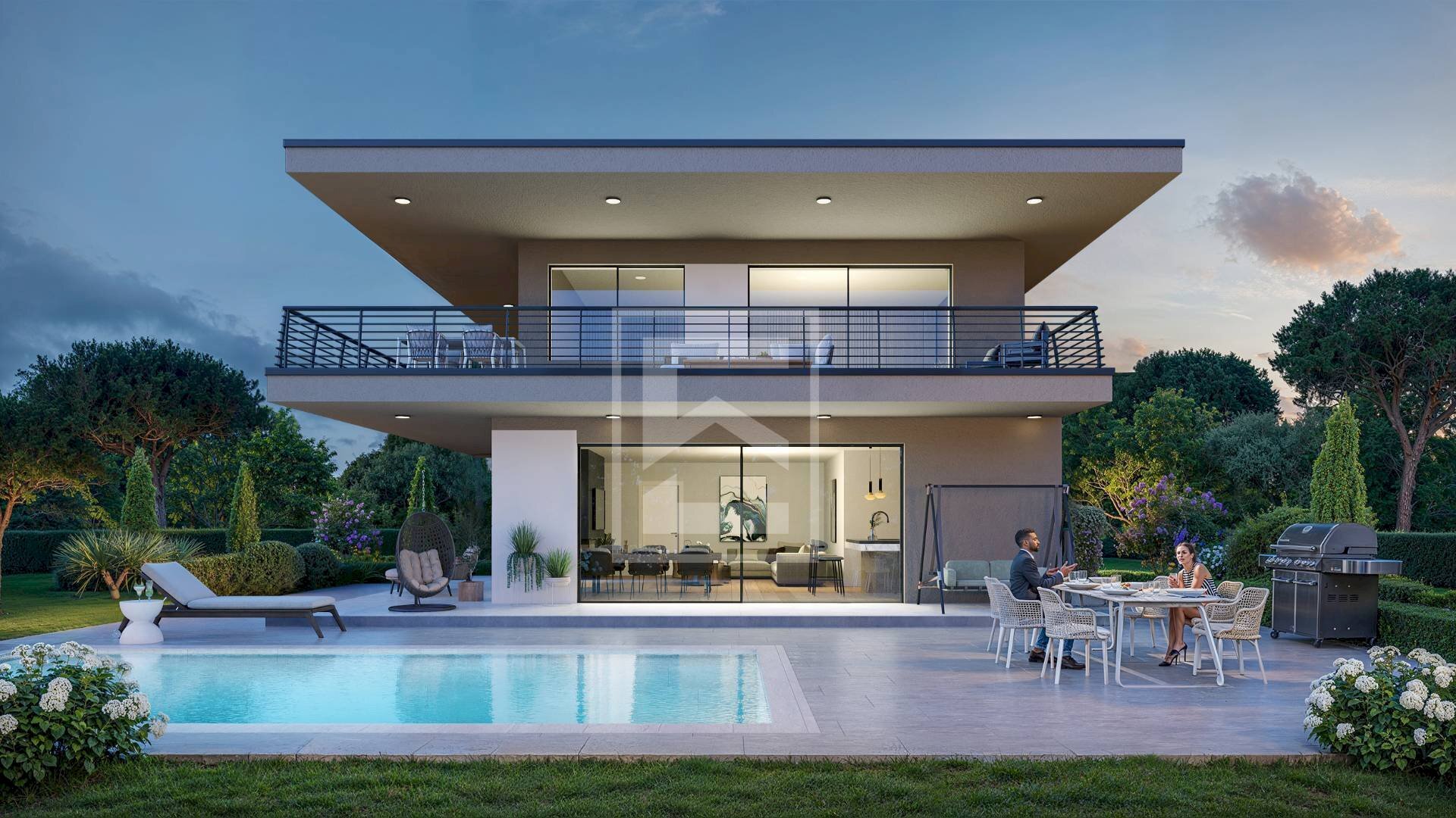 Villa Via Gazzolo, Polpenazze del Garda - photo 1