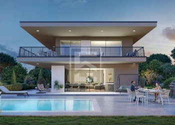 Villa Via Gazzolo, Polpenazze del Garda - foto 1