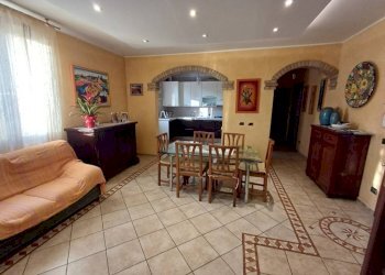 Salone - Villa a Schiera via Piacenza, Nonantola - foto 43