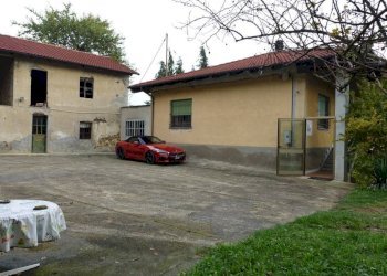 Facciata - Rustico Località San Donato, Mango - foto 1