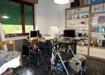 Stanza arredata - Rustico Località San Donato, Mango - foto 31