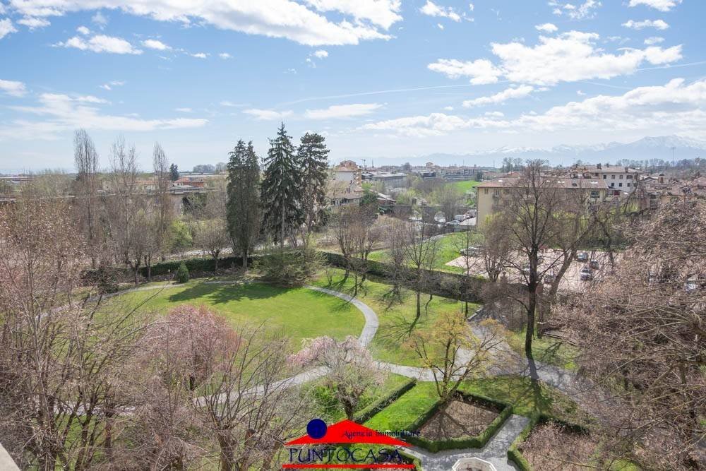 Vista - Appartamento via Pietro Gallo, 13/A, Busca - foto 2