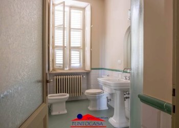 Bagno - Appartamento via Pietro Gallo, 13/A, Busca - foto 12