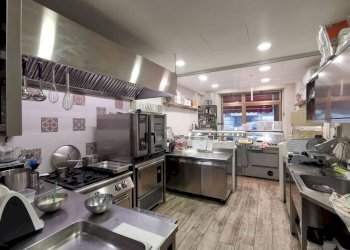 Interno non residenziale - Alimentari - Gastronomia corso Moncalieri, 252, Torino - foto 15