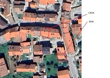 planimetria - Historic Residence Via Fratelli Baralotto, 38., Vignolo - photo 37