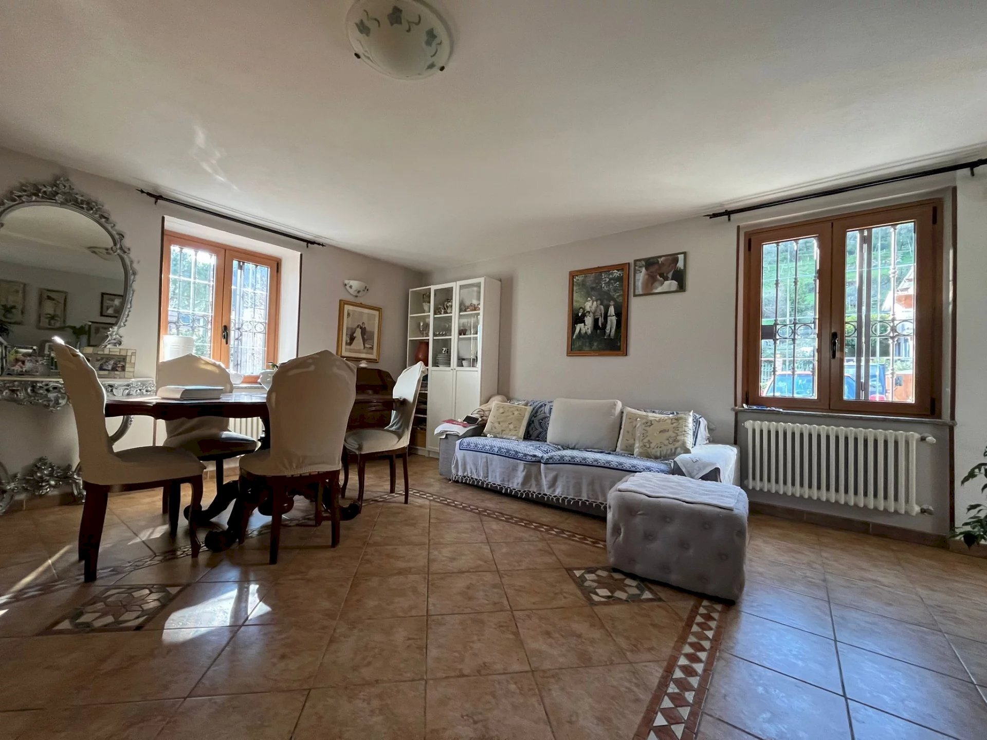 Soggiorno - Villa Via Parma, Chiavari - foto 1