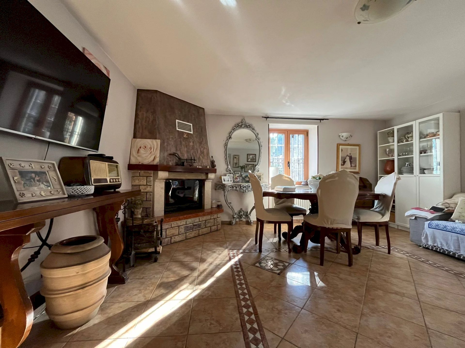 Soggiorno - Villa Via Parma, Chiavari - foto 3