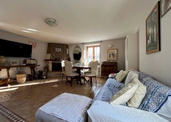 Soggiorno - Villa Via Parma, Chiavari - foto 2