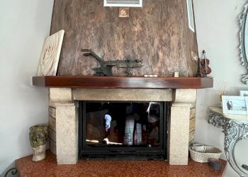 Caminetto - Villa Via Parma, Chiavari - foto 5