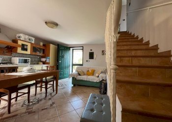 Soggiorno con cottura - Villa Via Parma, Chiavari - foto 13