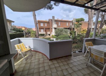 Quadrilocale Via Boris Giuliano 30, Castagneto Carducci - foto 7