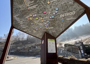 Casa indipendente frazione Villes Dessous, Introd - foto 20