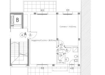 Two-room apartment Lissone - photo 14